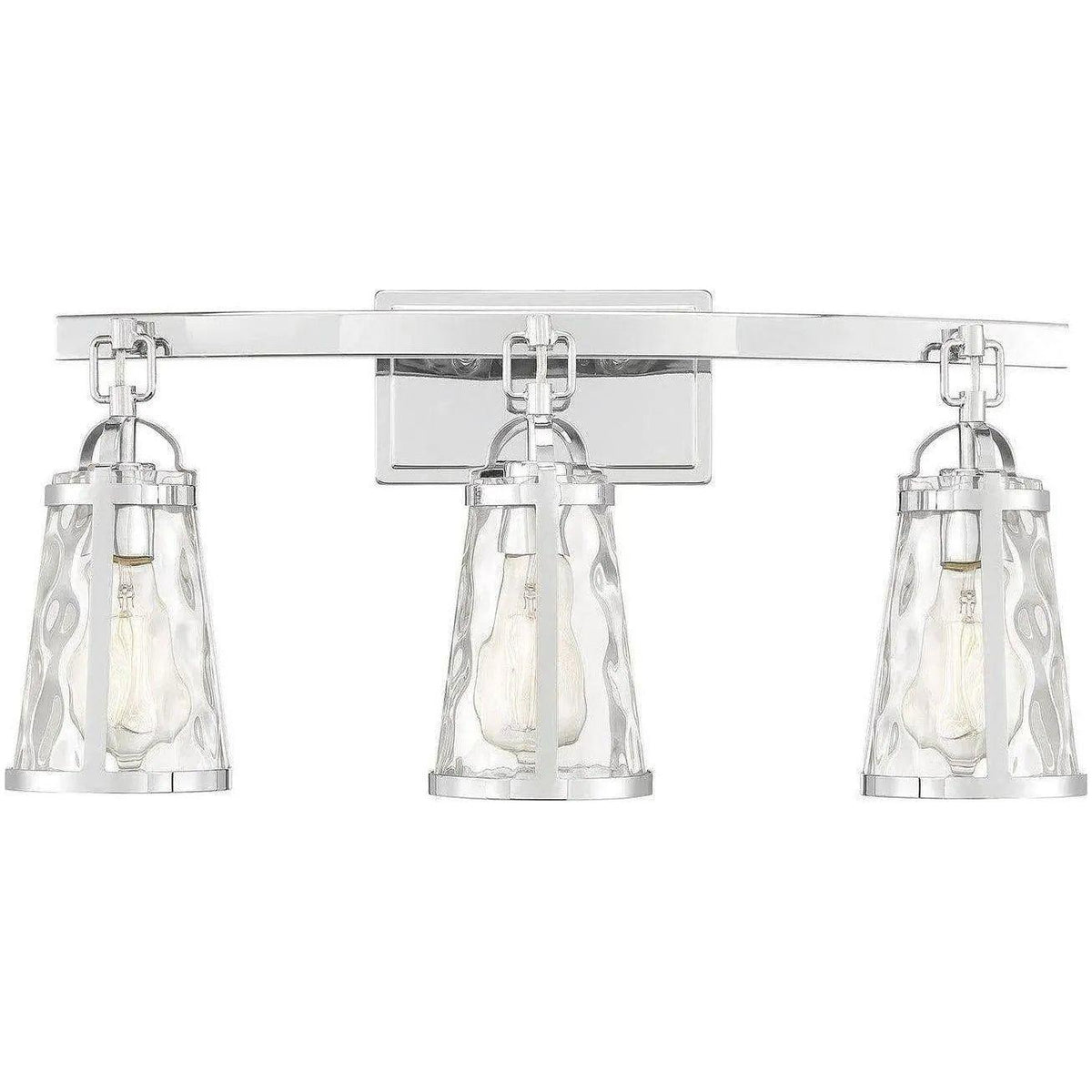 Savoy House - Albany Three Light Bath Bar - 8-560-3-11 | Montreal Lighting & Hardware