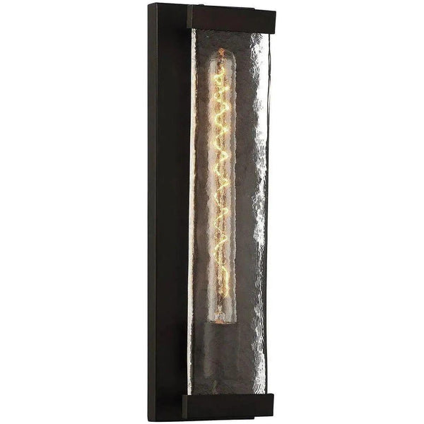 Alberta One Light Wall Sconce