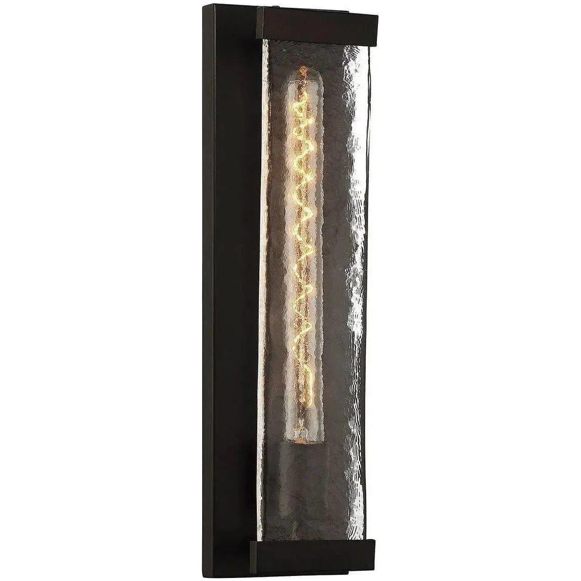 Savoy House - Alberta One Light Wall Sconce - 9-1902-1-13 | Montreal Lighting & Hardware