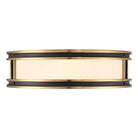 Savoy House - Alberti Flush Mount - 6-1822-4-143 | Montreal Lighting & Hardware