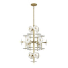 Savoy House - Amani Chandelier - 1-1592-15-38 | Montreal Lighting & Hardware
