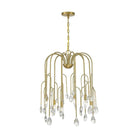 Savoy House - Anholt Chandelier - 1-6686-6-127 | Montreal Lighting & Hardware