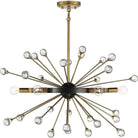 Savoy House - Ariel Chandelier - 1-1857-6-62 | Montreal Lighting & Hardware