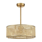 Savoy House - Astoria Fan D'lier - 25-FD-1650-322 | Montreal Lighting & Hardware