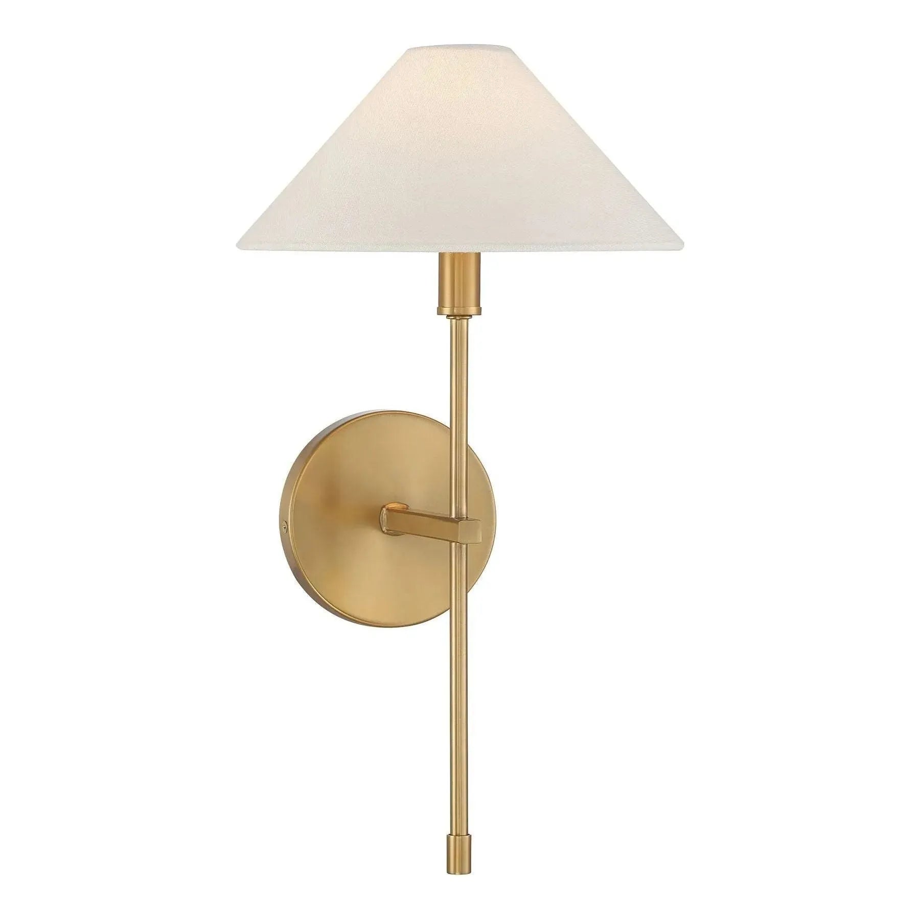 Savoy House - Avon Wall Sconce - 9-6608-1-188 | Montreal Lighting & Hardware