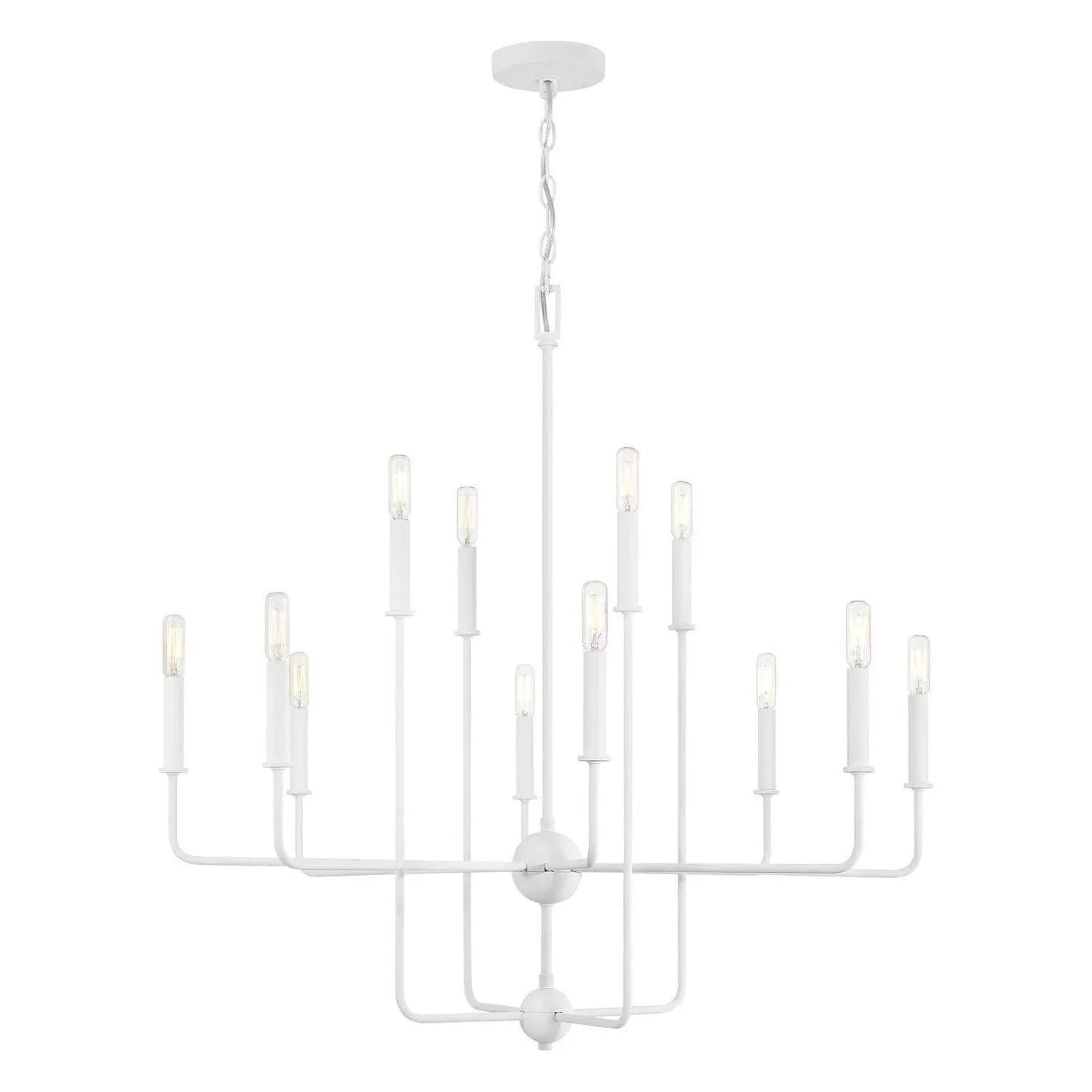 Savoy House - Avondale Chandelier - 1-4046-12-322 | Montreal Lighting & Hardware