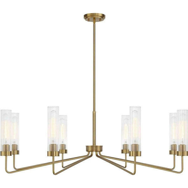 Baker Chandelier