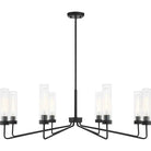 Savoy House - Baker Chandelier - 1-8860-8-89 | Montreal Lighting & Hardware