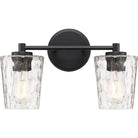 Savoy House - Ballas Bathroom Vanity - 8-5606-2-BK | Montreal Lighting & Hardware