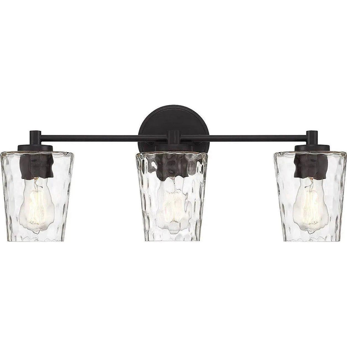 Savoy House - Ballas Bathroom Vanity - 8-5606-3-BK | Montreal Lighting & Hardware