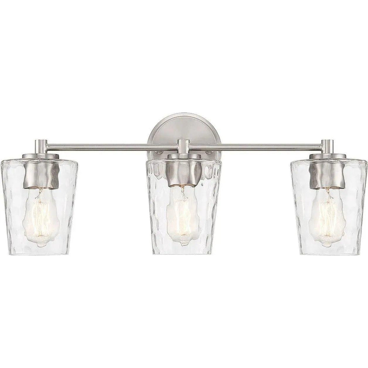 Savoy House - Ballas Bathroom Vanity - 8-5606-3-SN | Montreal Lighting & Hardware