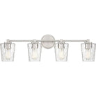 Savoy House - Ballas Bathroom Vanity - 8-5606-4-SN | Montreal Lighting & Hardware