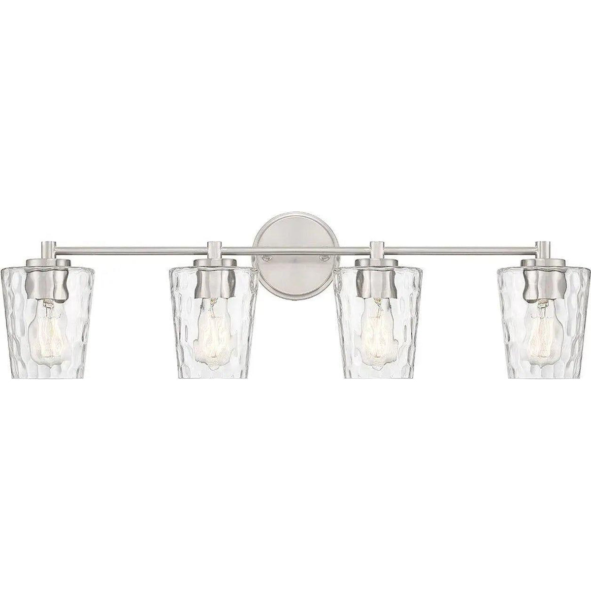 Savoy House - Ballas Bathroom Vanity - 8-5606-4-SN | Montreal Lighting & Hardware