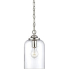 Savoy House - Bally One Light Pendant - 7-700-1-109 | Montreal Lighting & Hardware