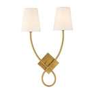 Savoy House - Barclay Wall Sconce - 9-4928-2-322 | Montreal Lighting & Hardware