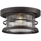 Savoy House - Barrett Two Light Flush Mount - 5-369-13-13 | Montreal Lighting & Hardware