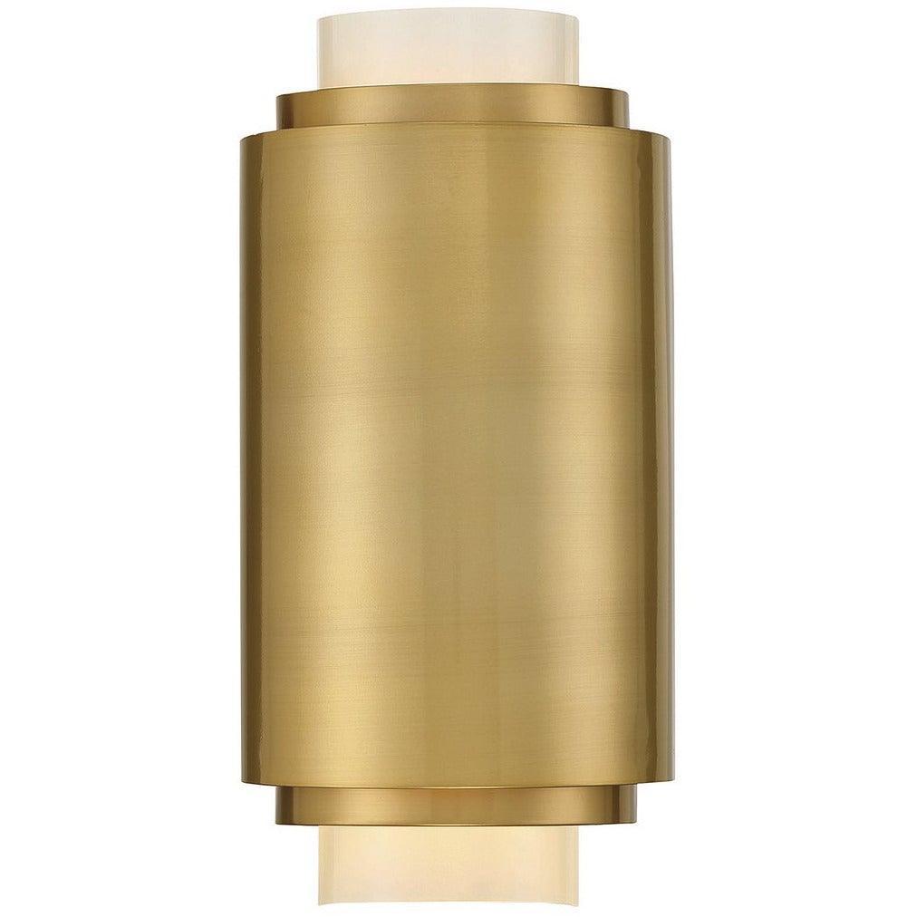 Savoy House - Beacon Two Light Wall Sconce - 9-183-2-171 | Montreal Lighting & Hardware