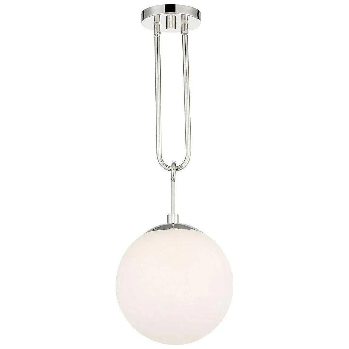 Savoy House - Becker One Light Pendant - 7-180-1-109 | Montreal Lighting & Hardware