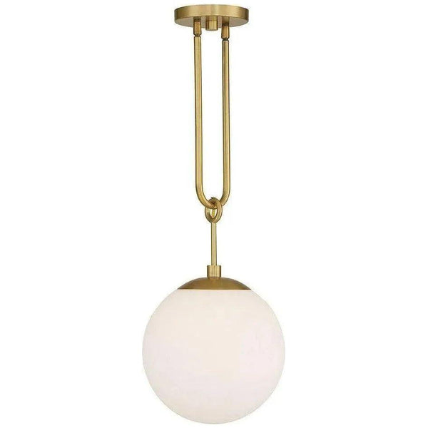 Becker One Light Pendant
