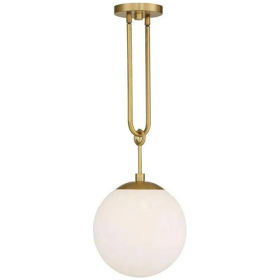 Savoy House - Becker One Light Pendant - 7-180-1-322 | Montreal Lighting & Hardware