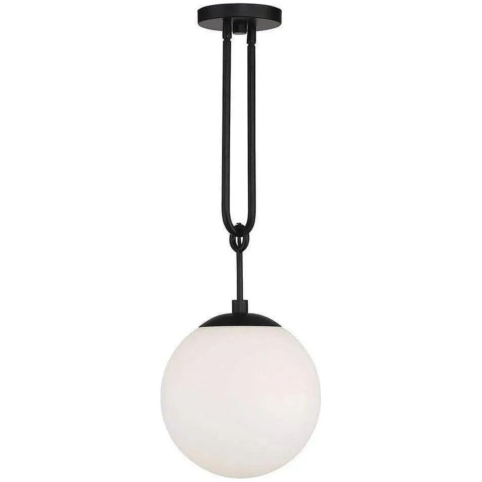 Savoy House - Becker One Light Pendant - 7-180-1-89 | Montreal Lighting & Hardware