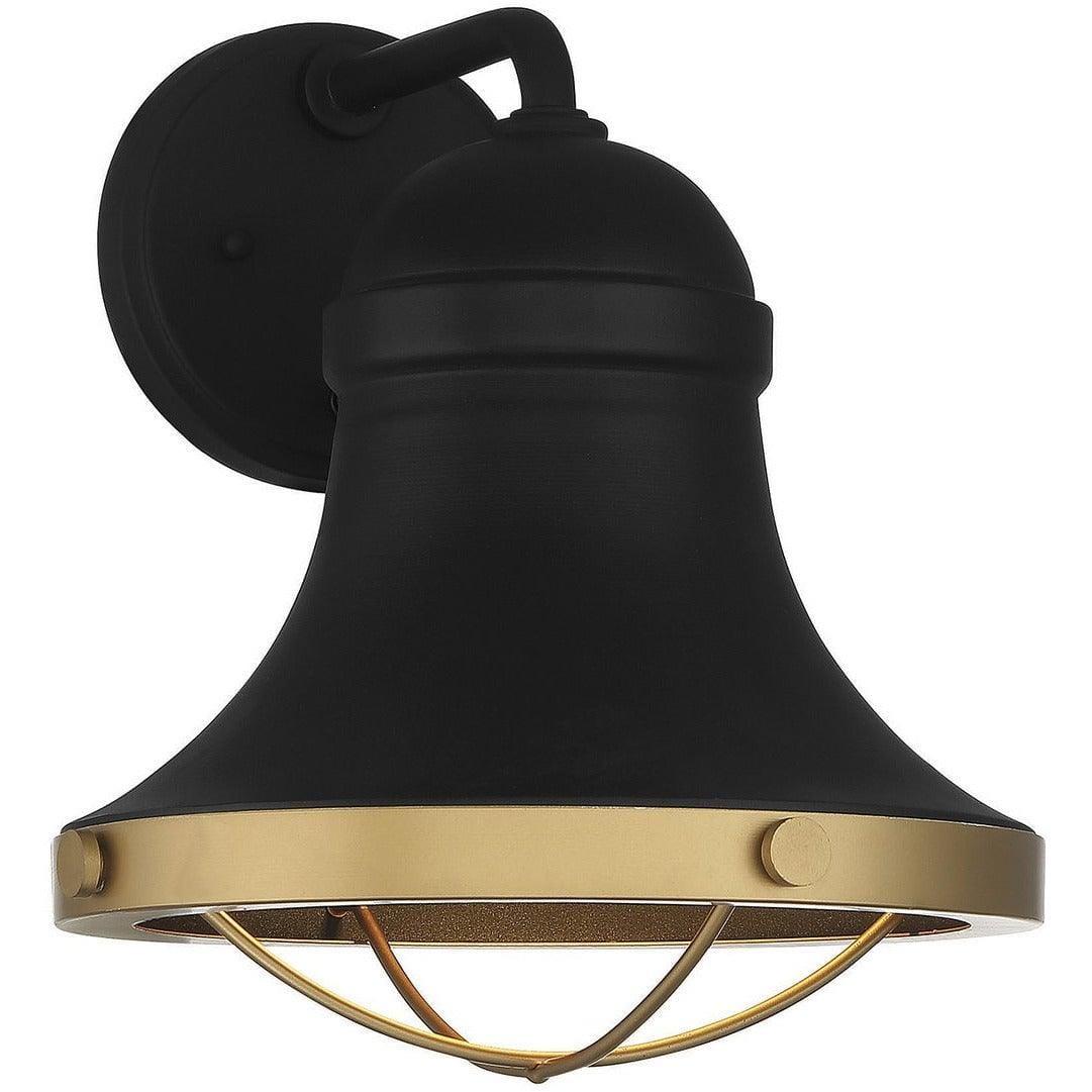 Savoy House - Belmont One Light Wall Sconce - 5-179-137 | Montreal Lighting & Hardware