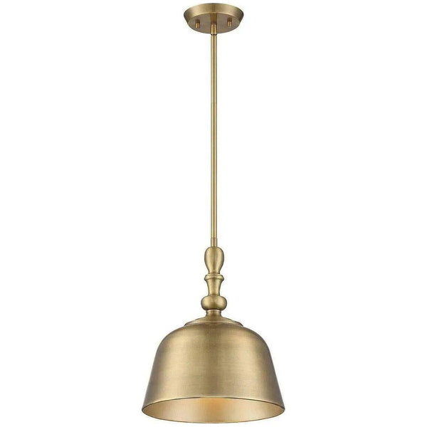 Berg One Light Pendant
