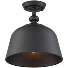Savoy House - Berg One Light Semi-Flush Mount - 6-3750-1-89 | Montreal Lighting & Hardware