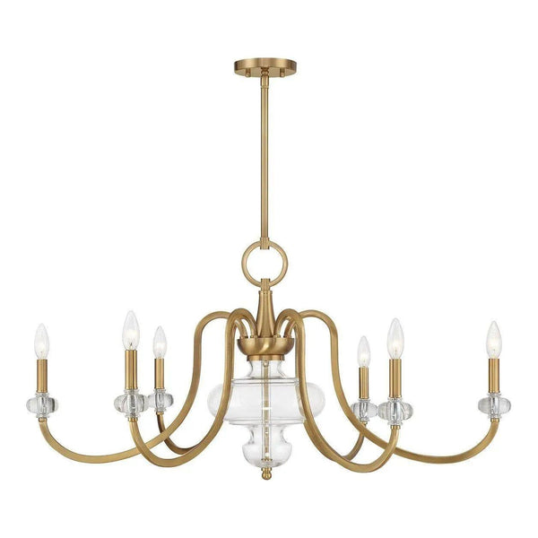 Bergdorf Chandelier