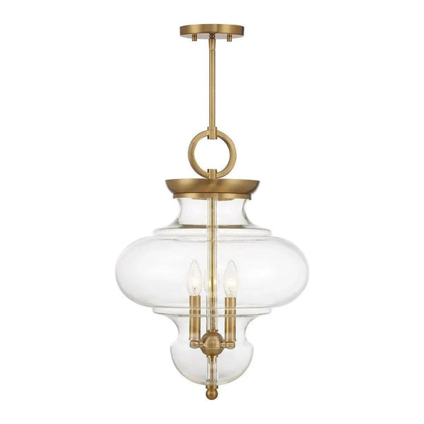 Bergdorf Pendant