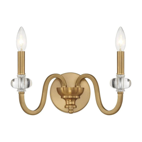Bergdorf Wall Sconce