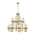 Savoy House - Biltmore Chandelier - 1-9105-8-322 | Montreal Lighting & Hardware