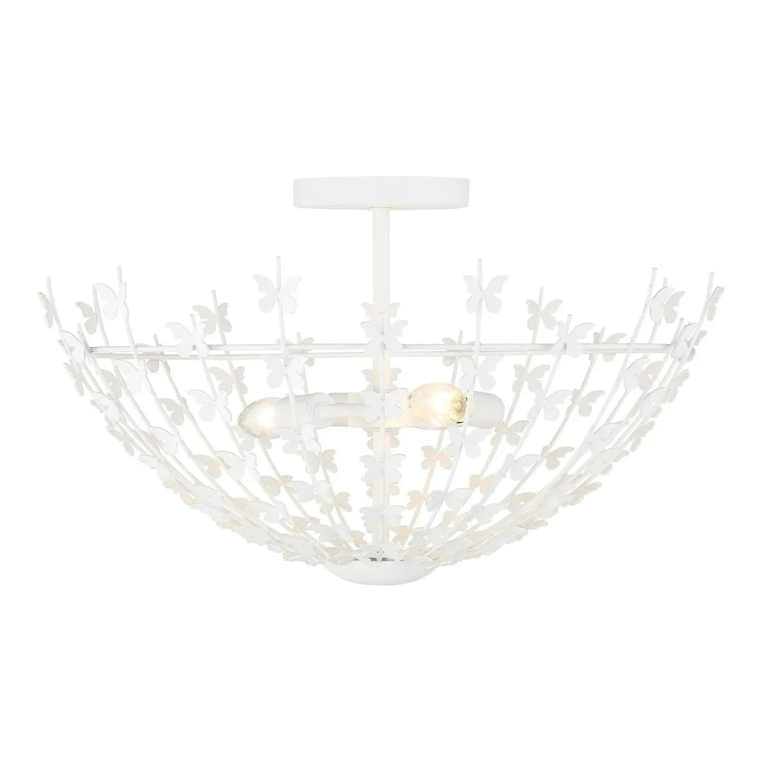 Savoy House - Birch Semi-Flush Mount - 6-4198-3-83 | Montreal Lighting & Hardware