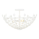 Savoy House - Birch Semi-Flush Mount - 6-4198-3-83 | Montreal Lighting & Hardware