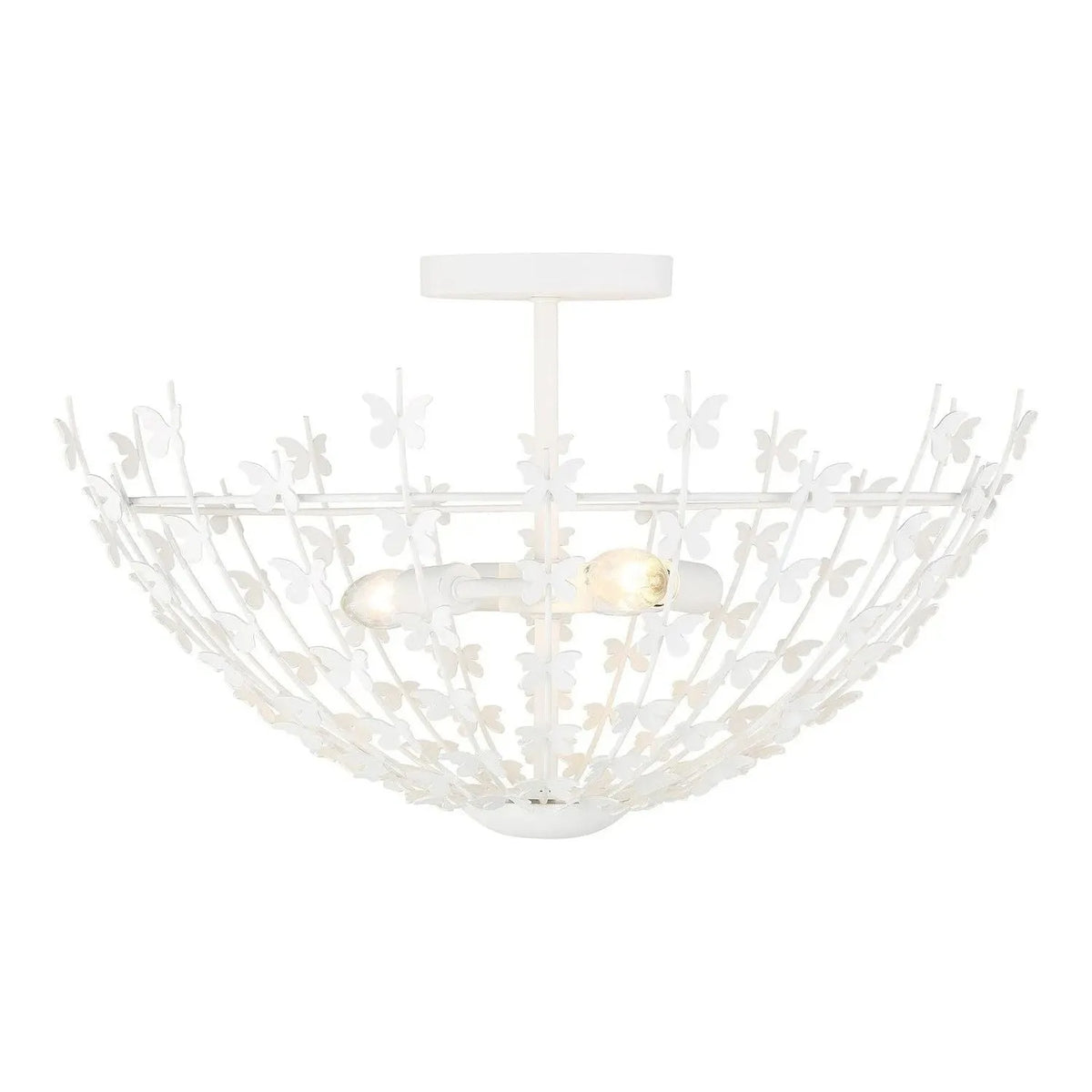 Savoy House - Birch Semi-Flush Mount - 6-4198-3-83 | Montreal Lighting & Hardware