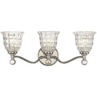 Savoy House - Birone Three Light Bath Bar - 8-880-3-109 | Montreal Lighting & Hardware
