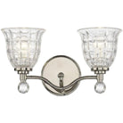 Savoy House - Birone Two Light Bath Bar - 8-880-2-109 | Montreal Lighting & Hardware