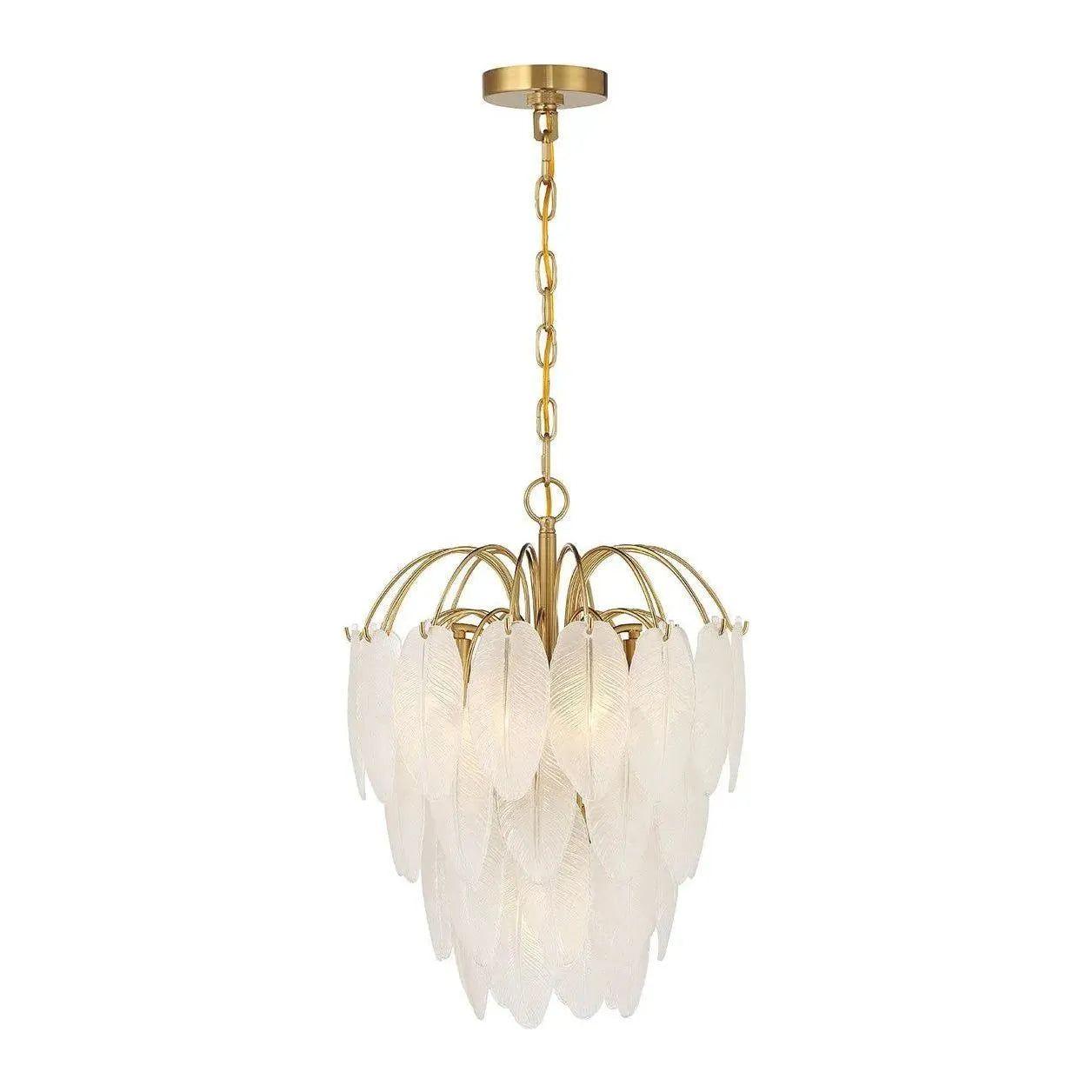 Savoy House - Boa Chandelier - 1-3504-9-322 | Montreal Lighting & Hardware