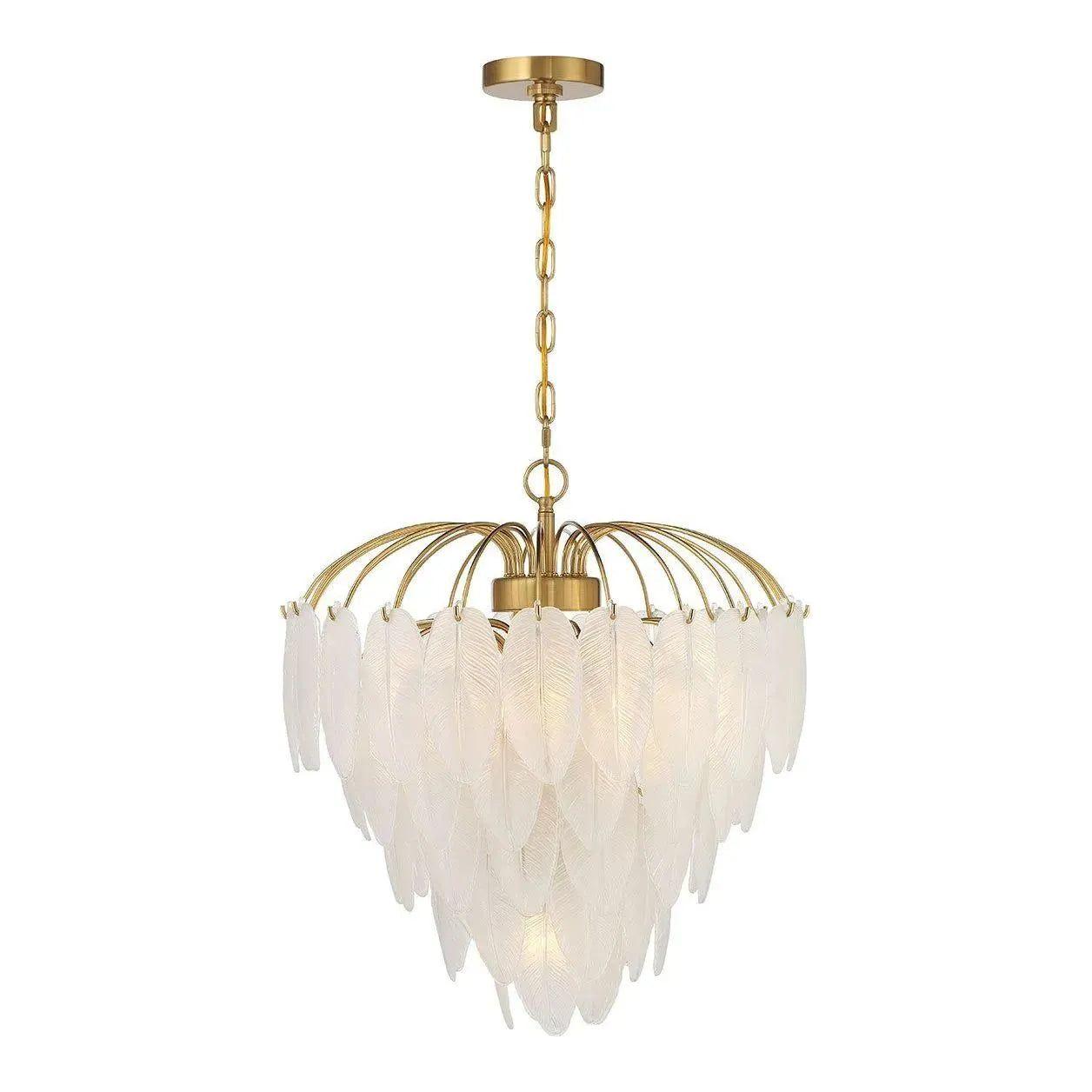 Savoy House - Boa Chandelier - 1-3504-9-322 | Montreal Lighting & Hardware