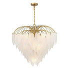 Savoy House - Boa Chandelier - 1-3504-9-322 | Montreal Lighting & Hardware