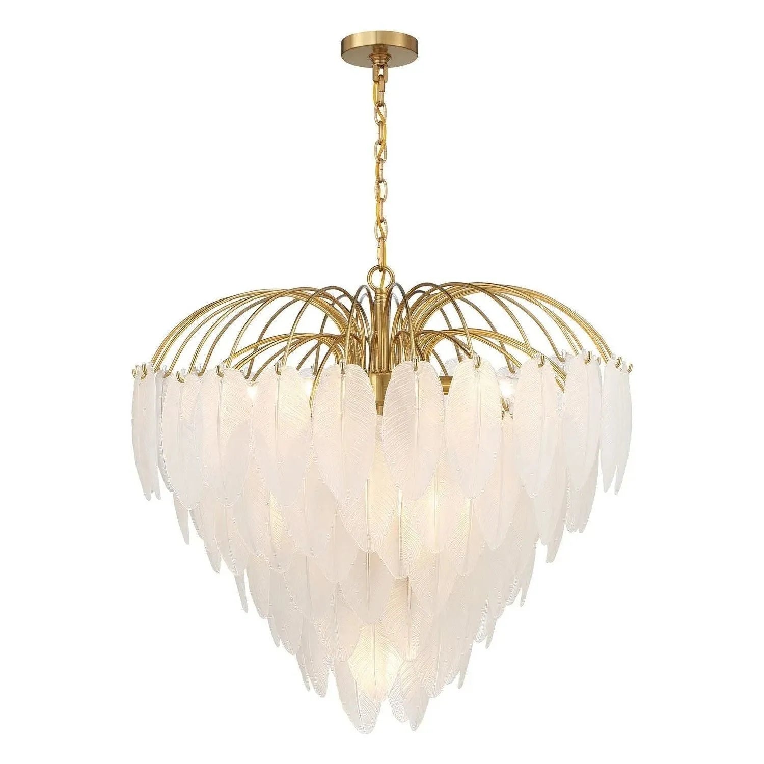 Savoy House - Boa Chandelier - 1-3504-9-322 | Montreal Lighting & Hardware
