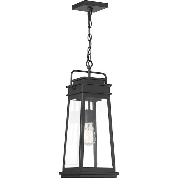Boone Outdoor Hanging Lantern