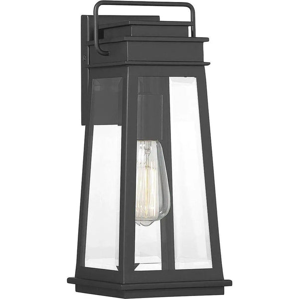 Boone Outdoor Wall Lantern