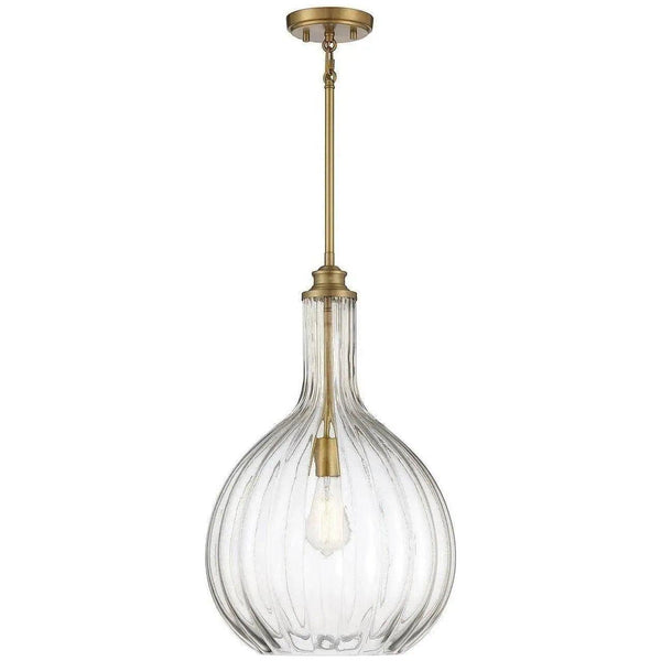 Brandon One Light Pendant