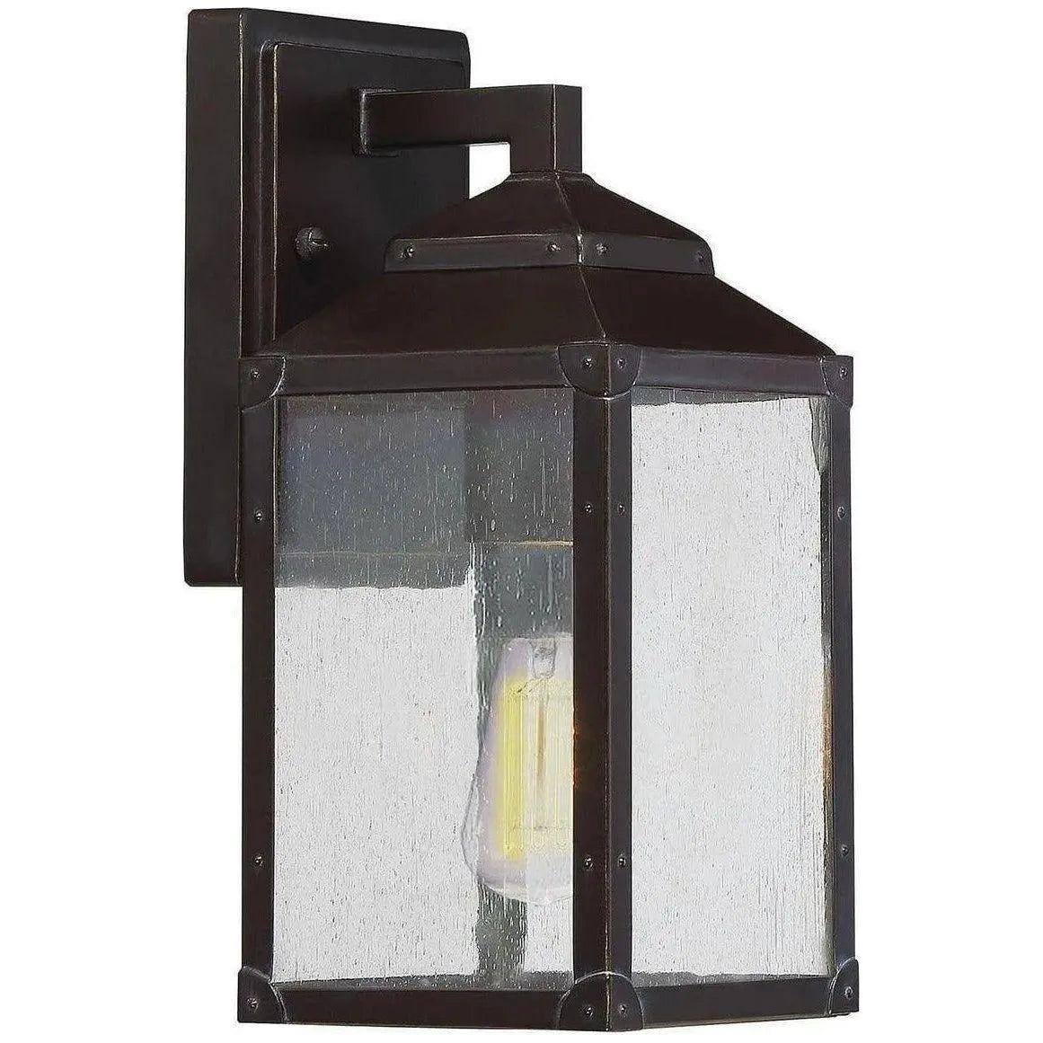 Savoy House - Brennan One Light Wall Mount - 5-340-213 | Montreal Lighting & Hardware