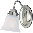 Savoy House - Brighton One Light Wall Sconce - 8-3280-1-SN | Montreal Lighting & Hardware