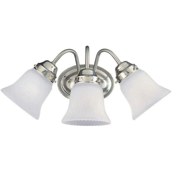 Brighton Three Light Bath Bar