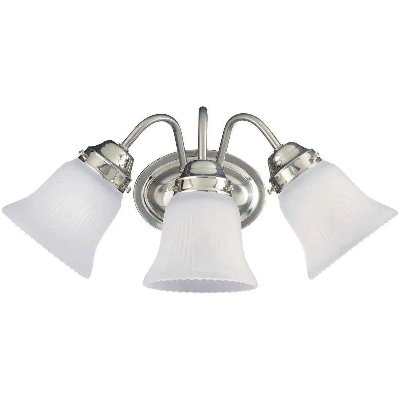Savoy House - Brighton Three Light Bath Bar - 8-3280-3-SN | Montreal Lighting & Hardware