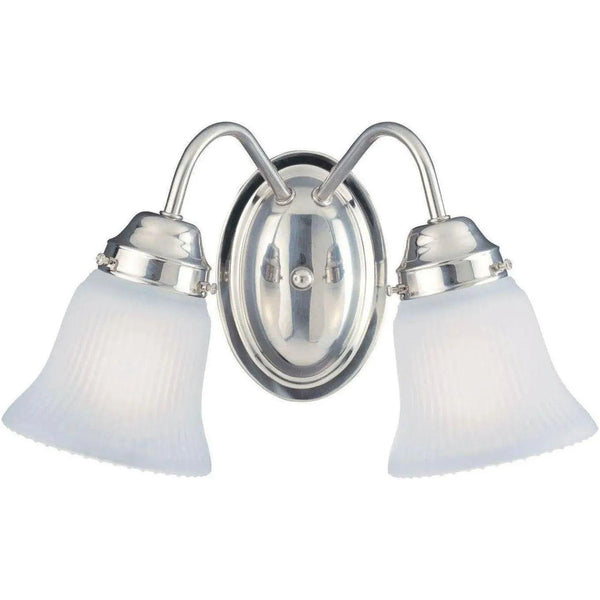 Brighton Two Light Bath Bar