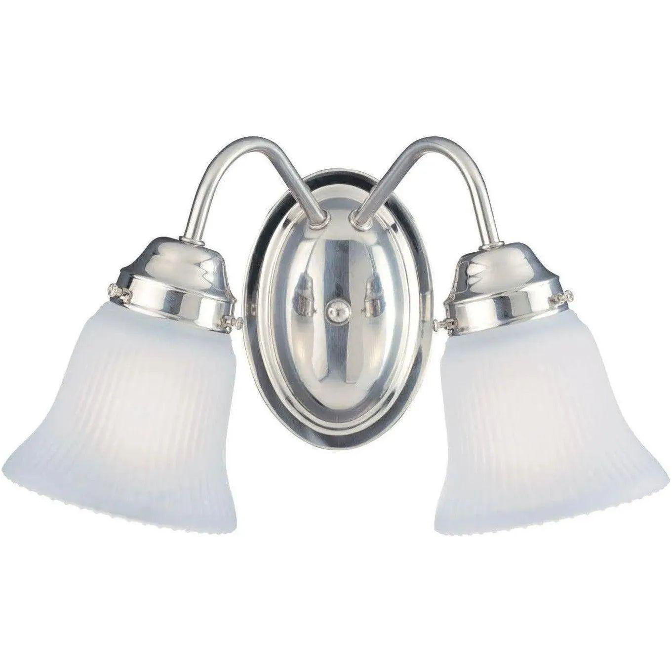 Savoy House - Brighton Two Light Bath Bar - 8-3280-2-SN | Montreal Lighting & Hardware